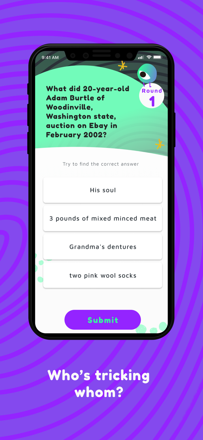 Rumor has it - A creative game