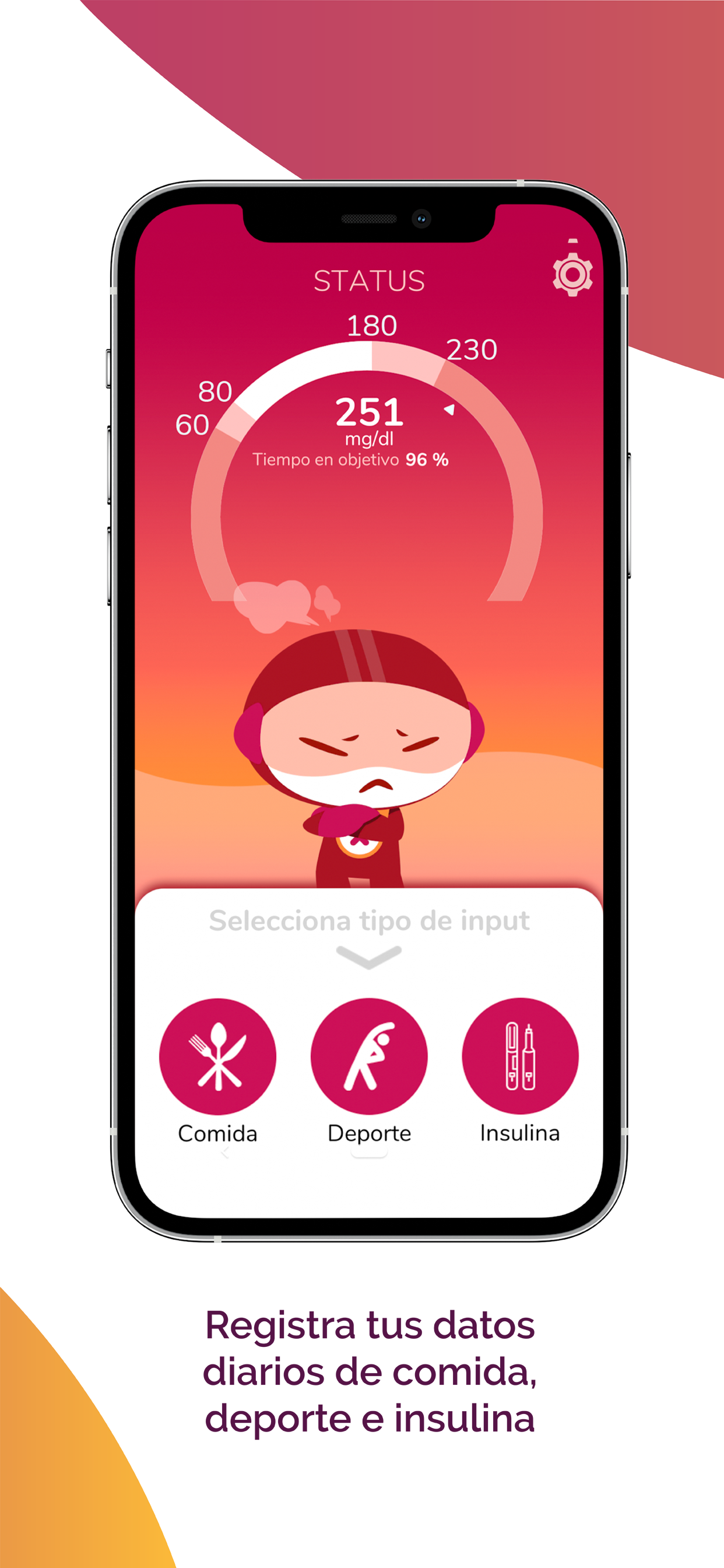 Xugarhero for Diabetes