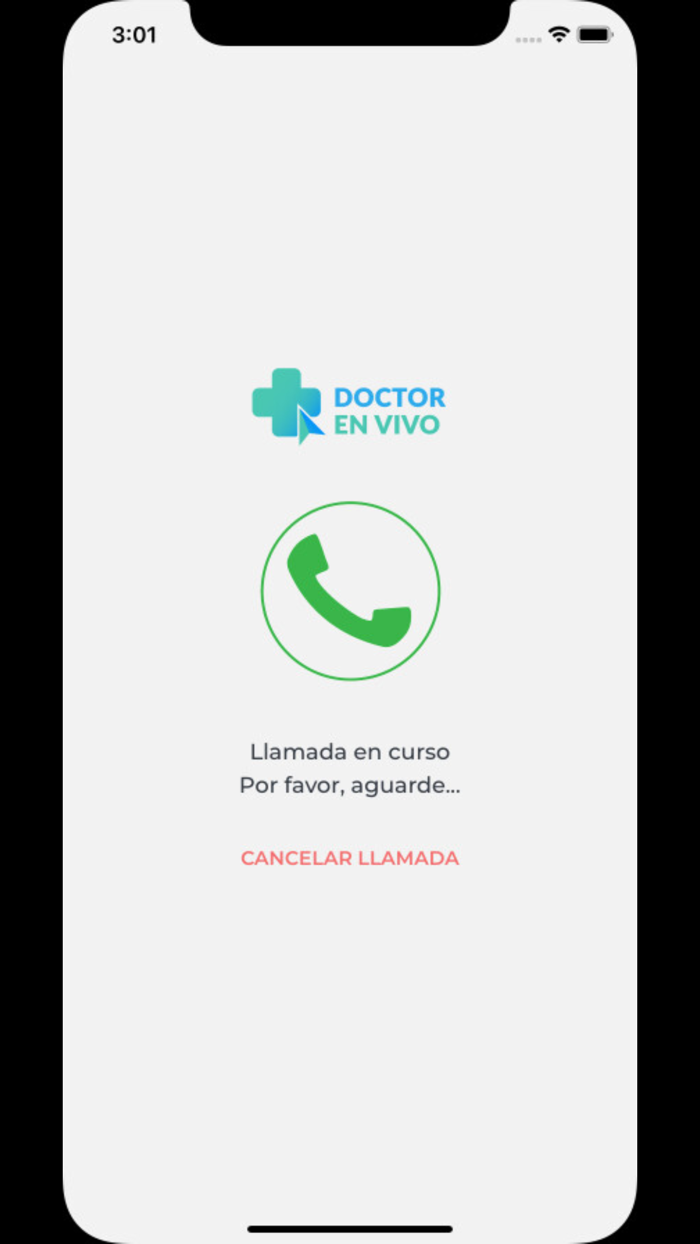 DOCTOR EN VIVO