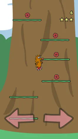 Game screenshot Spizzy Jump apk