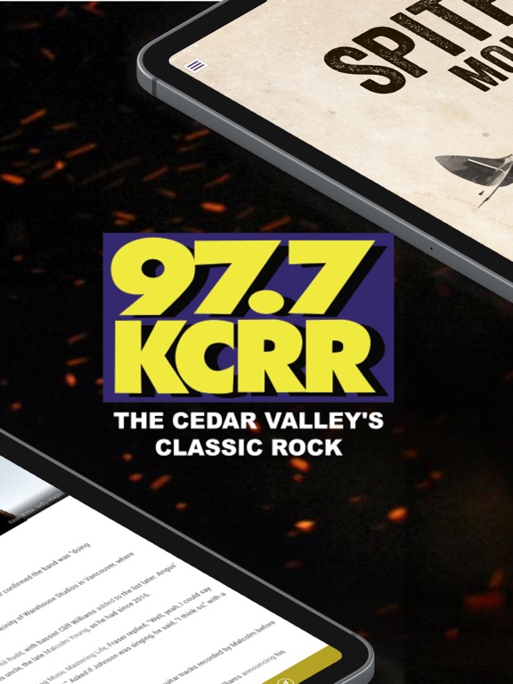 Screenshot #5 pour KCRR 97.7