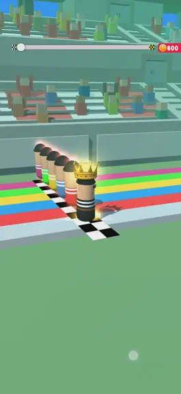 Game screenshot Flippy Race 3D mod apk