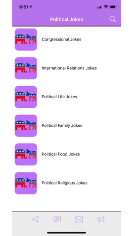 Game screenshot Political Jokes USA hack