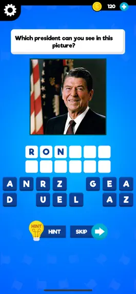 Game screenshot USA Presidents & History Quiz mod apk