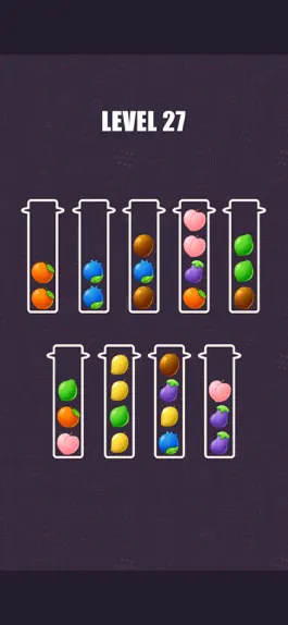 Game screenshot Ball Sort Puzzle - Sort Color apk