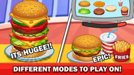 Game screenshot Crazy Burger Shop hack