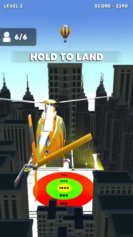 Game screenshot Rescue Flight 3D hack