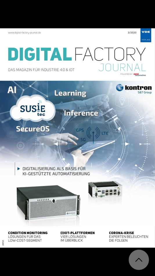 DFJ – Digital Factory Journal - 4.6.4.1 - (iOS)