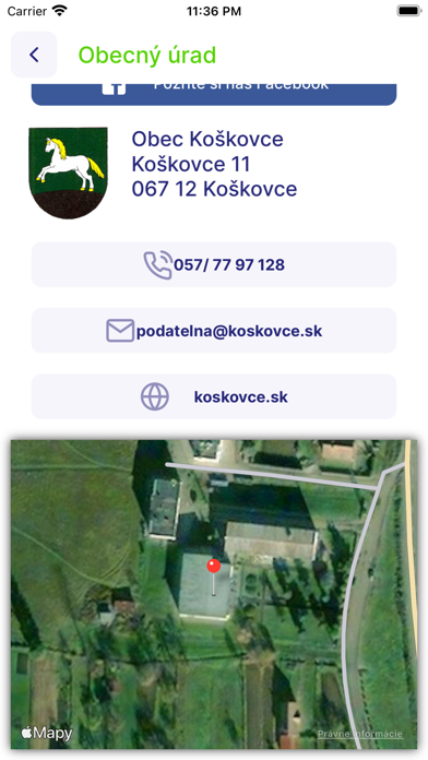 Koškovce Screenshot