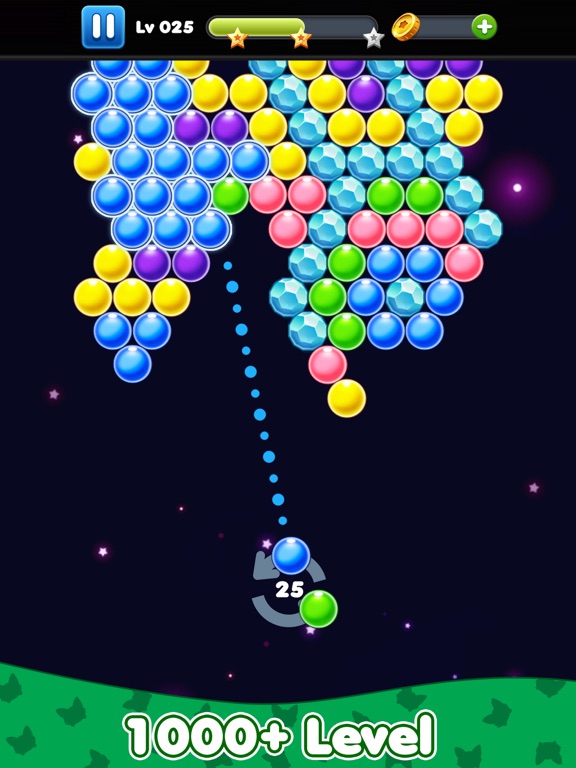 Screenshot #6 pour Bubble Pop! Bubble Shooter