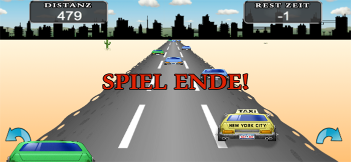 New York Taxi Fahrer