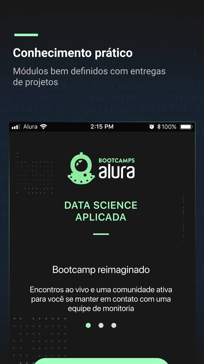 Alura Bootcamps