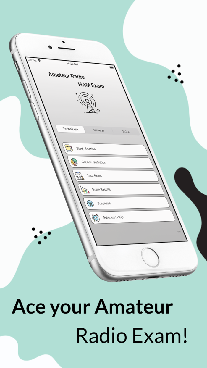 Amateur Radio HAM Exam