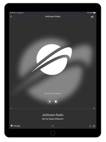 JetStream Radio Mobileのおすすめ画像1