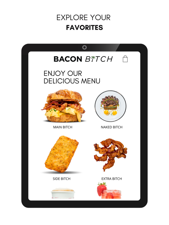 Screenshot #5 pour Bacon Bitch