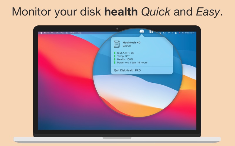 How to cancel & delete diskhealth pro 2