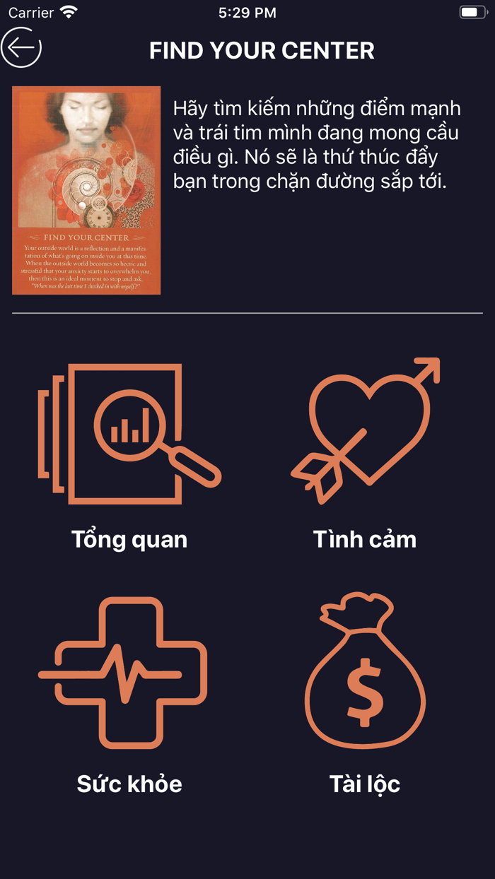 Bói Bài Tarot và Oracle