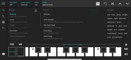 Game screenshot DRC - Polyphonic Synthesizer apk