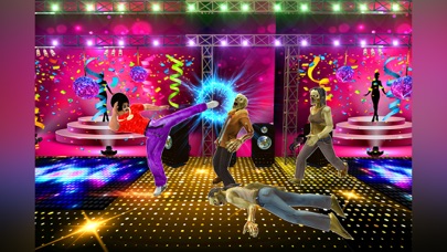 DJ VS ZOMBIES DISCO FIGHT 2 Screenshot