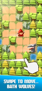 Bring me Cakes - Fairy Maze screenshot #1 for iPhone