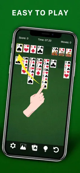 Game screenshot AGED Freecell Solitaire hack