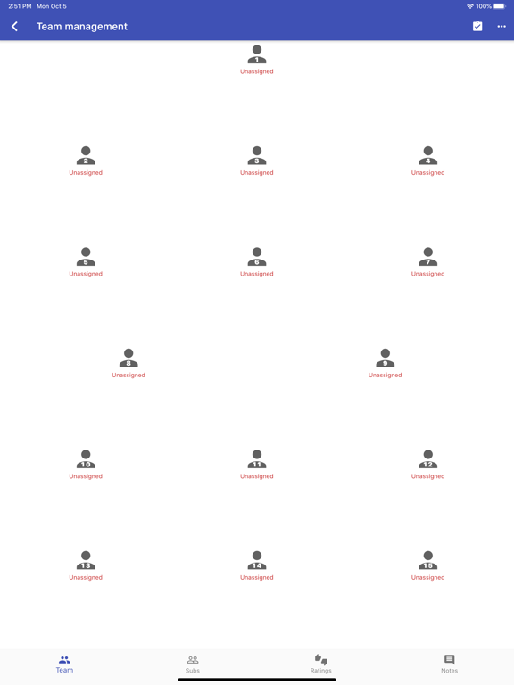 Screenshot #4 pour PathWay4Teams