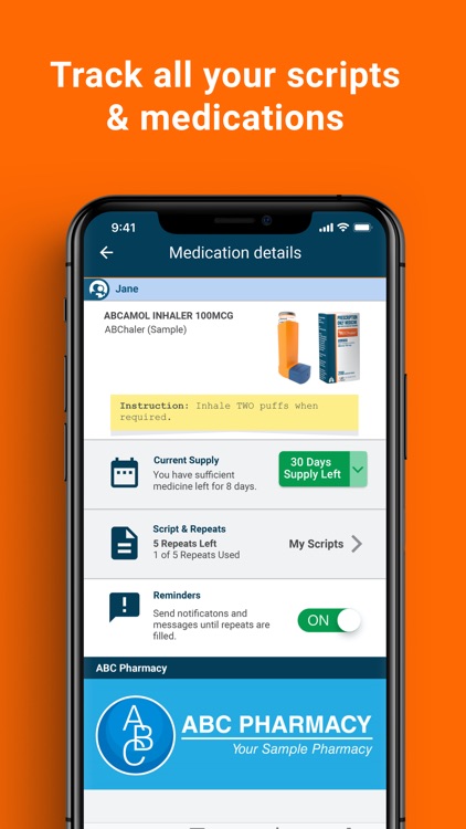 MedAdvisor Medications Manager screenshot-4