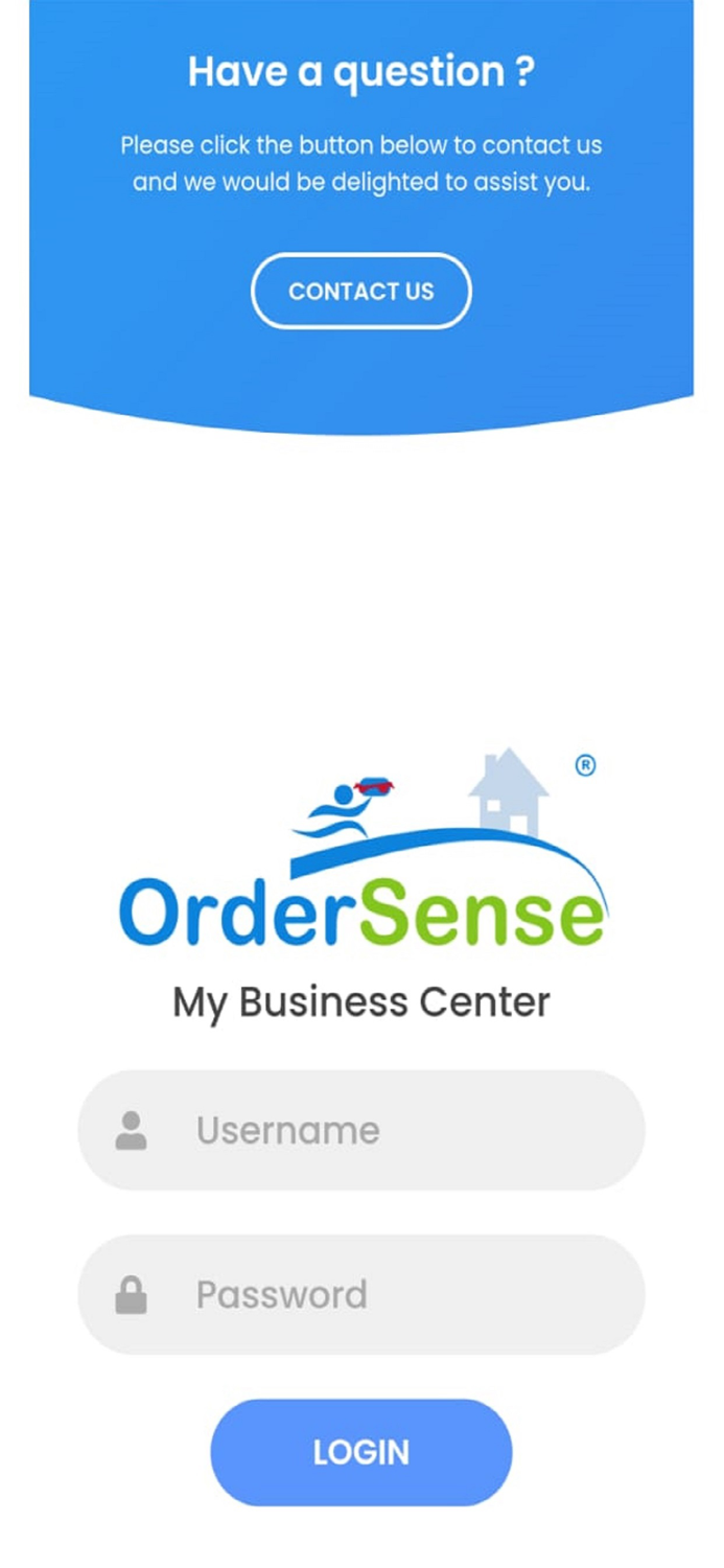 OrderSense Insight