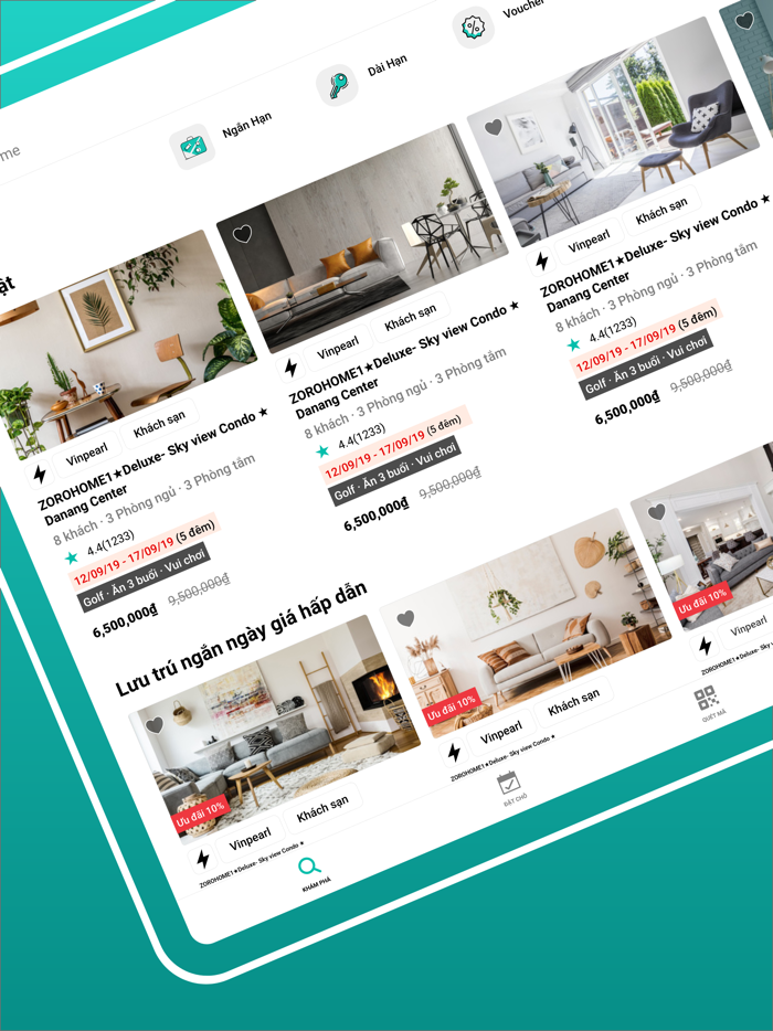 Zone Home - Nhà cho thuê