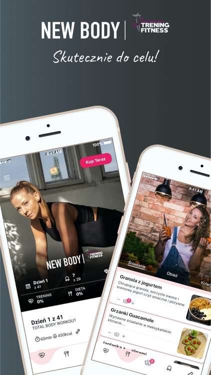 NEW BODY: Paula Piotrzkowska