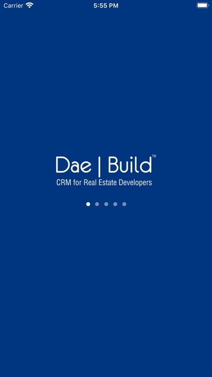 DaeBuild CRM