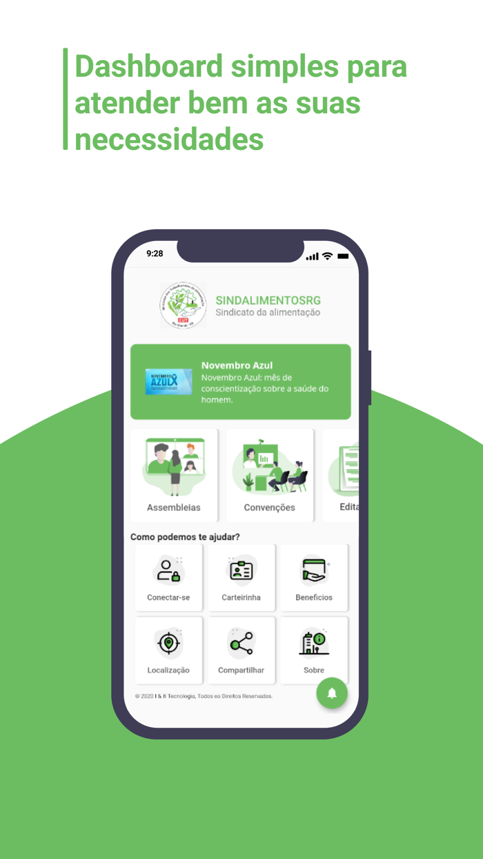 SindAlimentos Rio grande