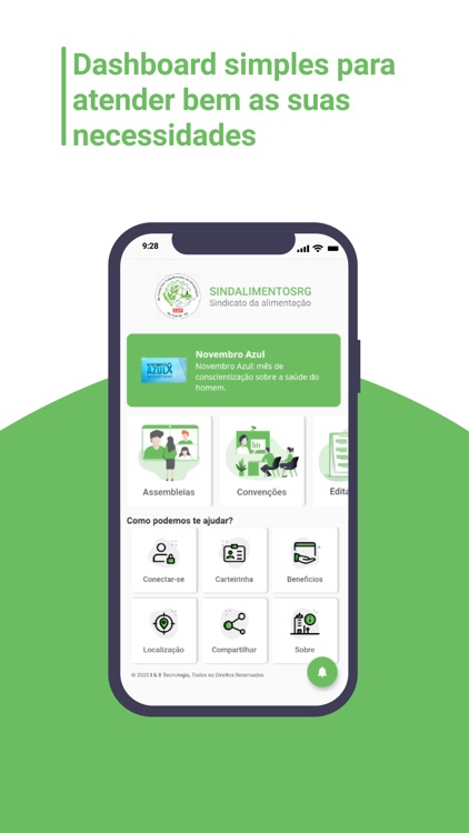 Alimentação Rio grande