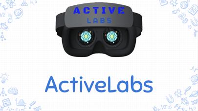Screenshot 1 of ActiveLabs App