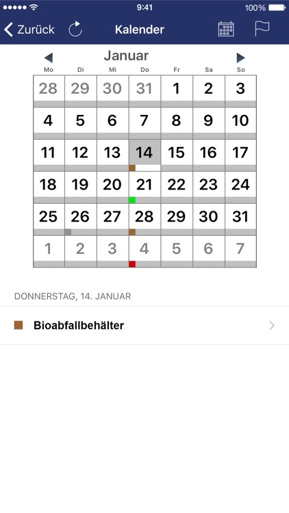 ATHOS mobil screenshot-3