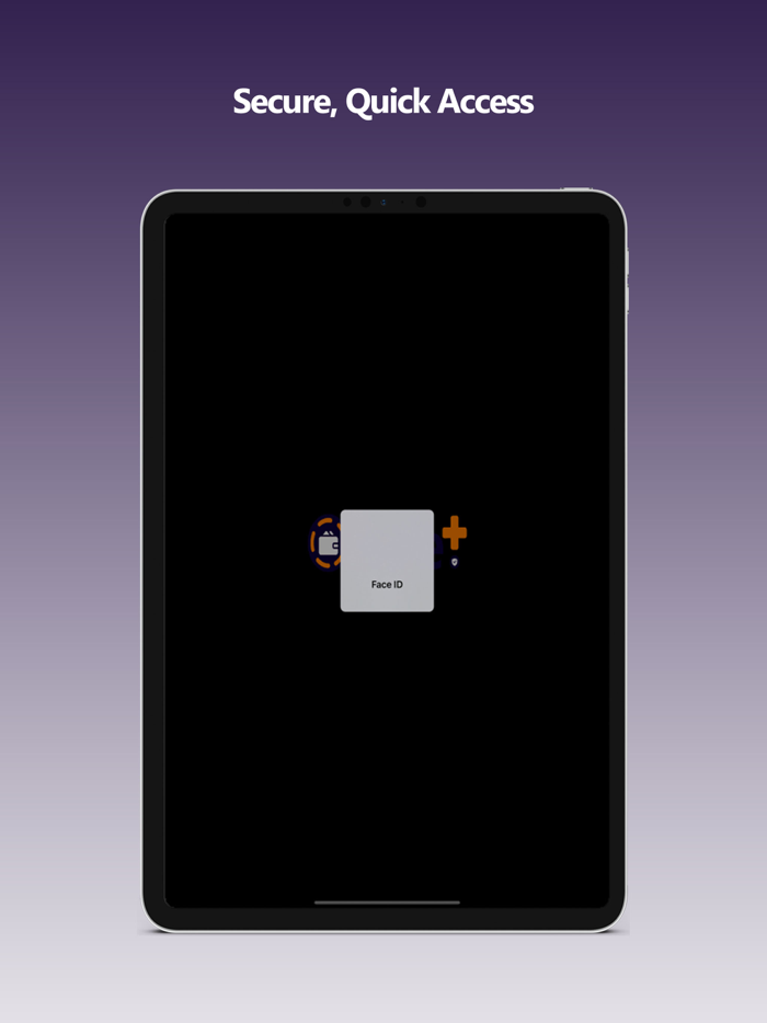 SafePlus - Cards Organizer