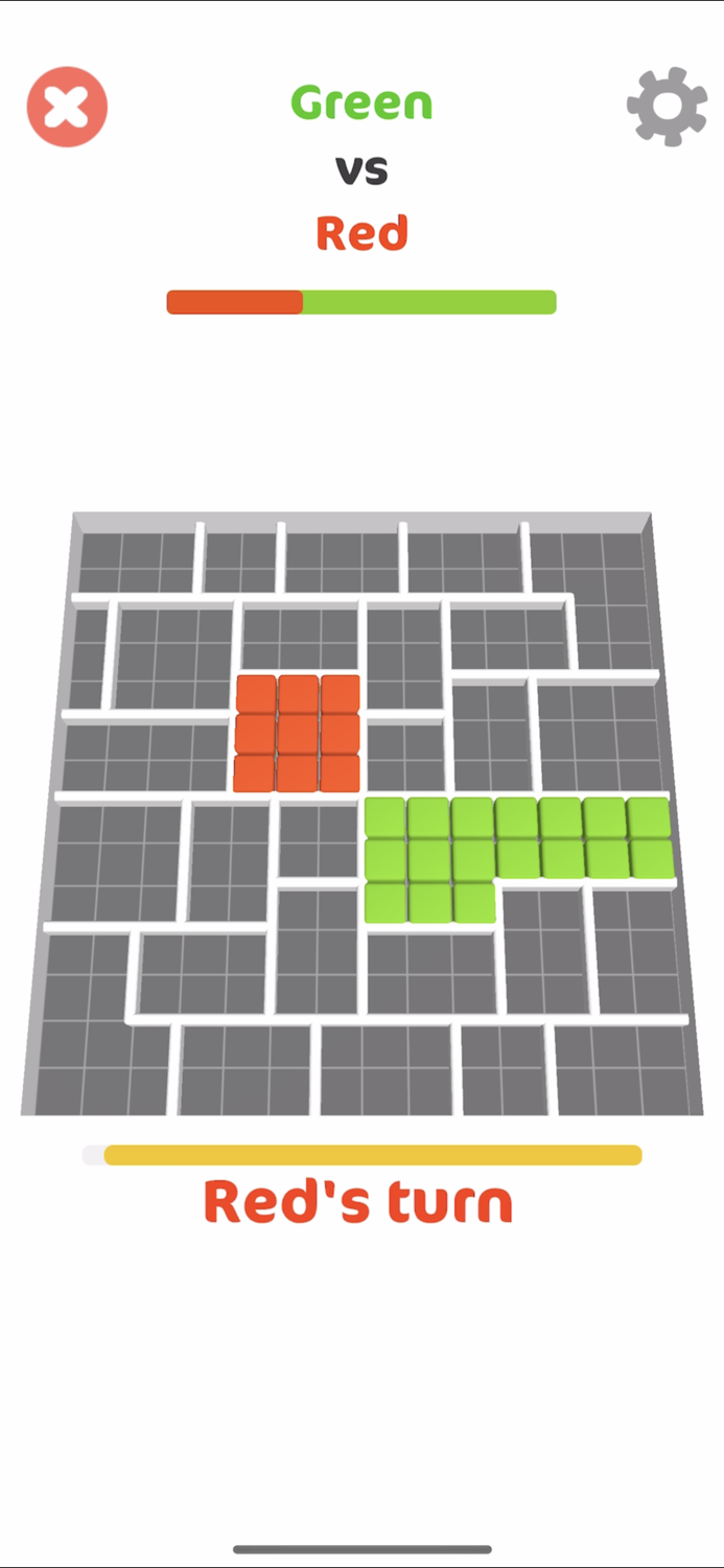 Blocks vs Blocks PvP