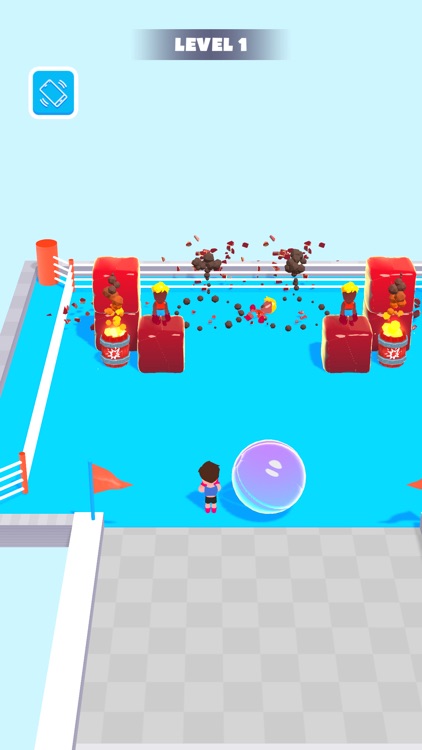 Ball Puncher 3D