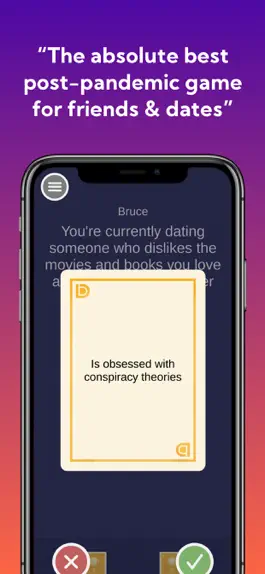 Game screenshot Dealbreaker! mod apk