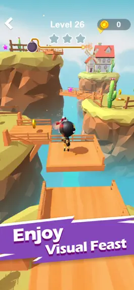 Game screenshot Bomb Runner 3D mod apk
