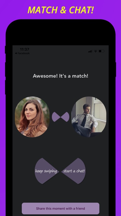 Curius Dating - Chat & Meet screenshot-3