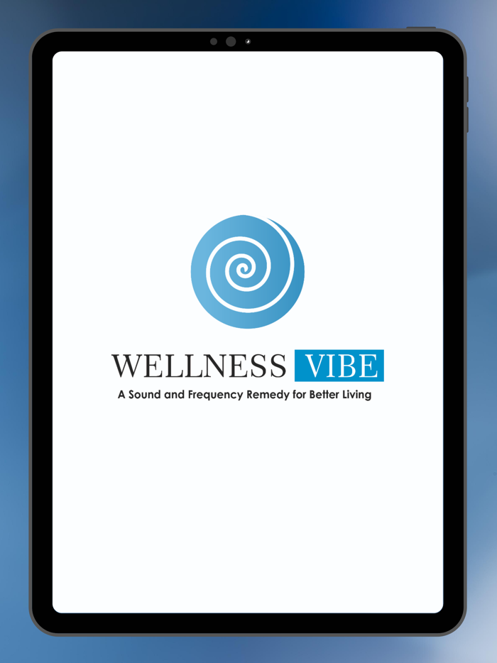 Wellness Vibe Healing Sound