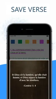 la biblia del oso 1569 iphone screenshot 3