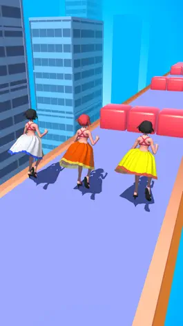 Game screenshot Skirt Fly hack