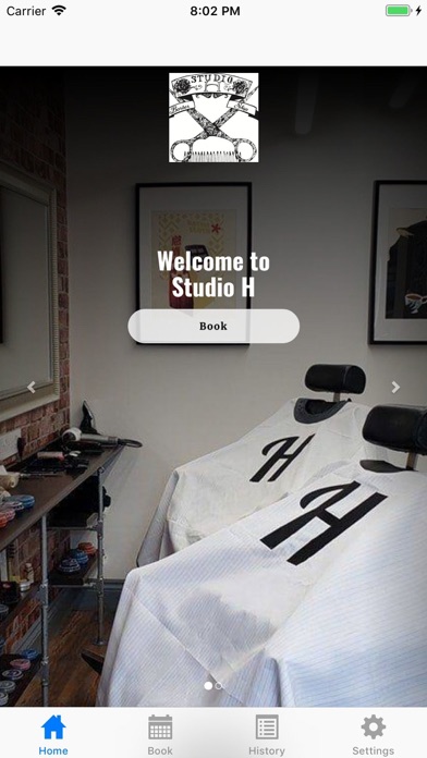Studio H Screenshot