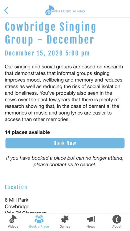 With Music In Mind screenshot-5