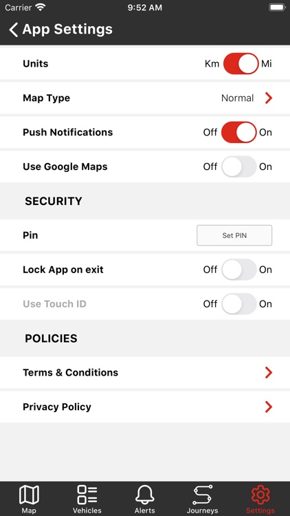 ScorpionTrack Fleet screenshot-5