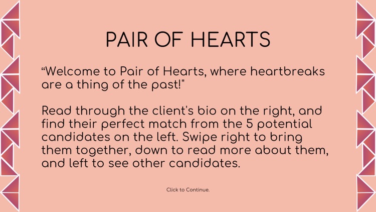 Pair of Hearts