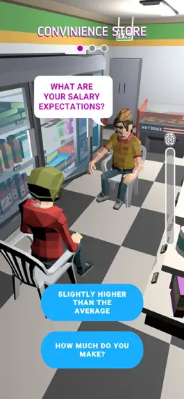 Game screenshot Get That Job! apk