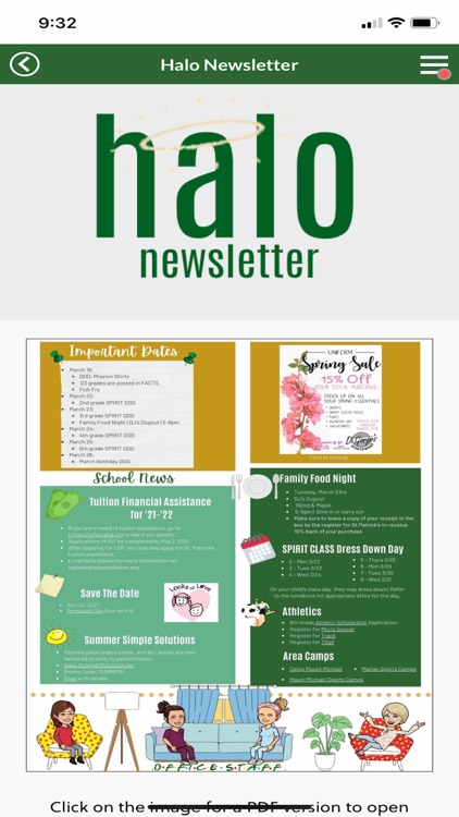 St. Patrick's Catholic School